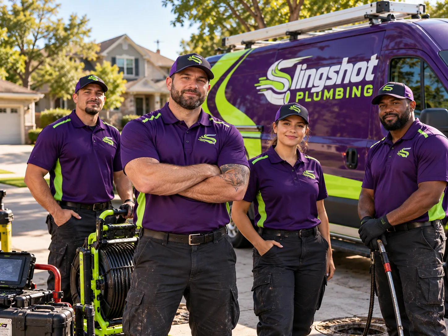 Drain Cleaning in Josephine, WV near me