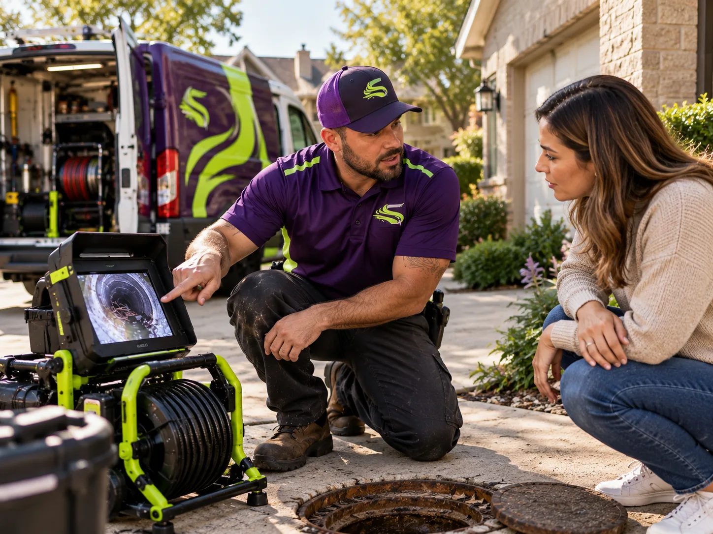 Drain Cleaning Josephine, WV FAQs